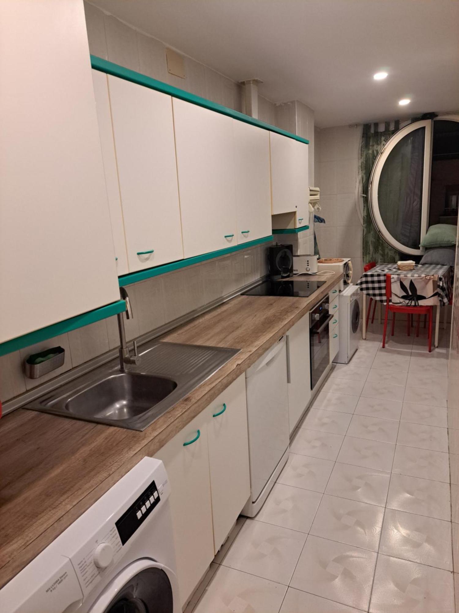 Вилла Gran Via Flat Сеута Экстерьер фото